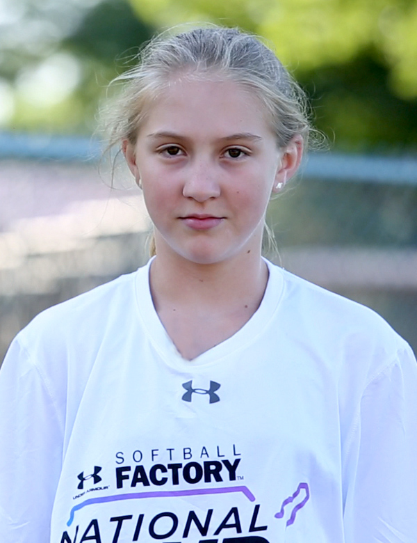 Softball Factory Player Page Hali Henke
