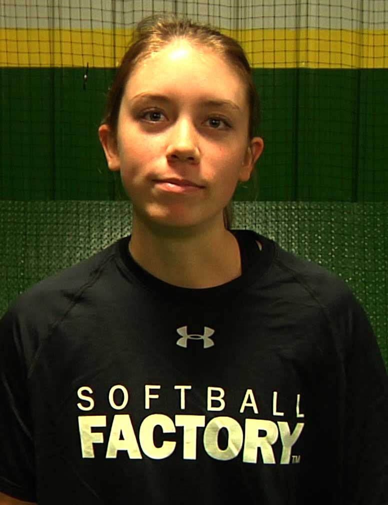 Softball Factory Player Page Ivy Davenport