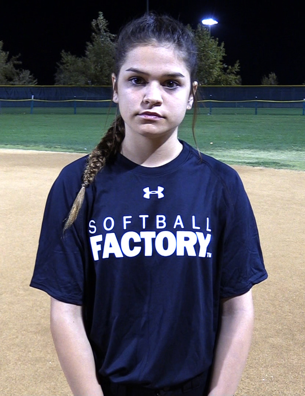Softball Factory Player Page - Cailin Knuth