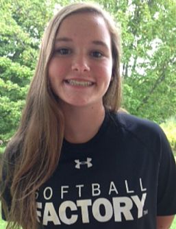 Softball Factory Player Page - Cassidy Uphold