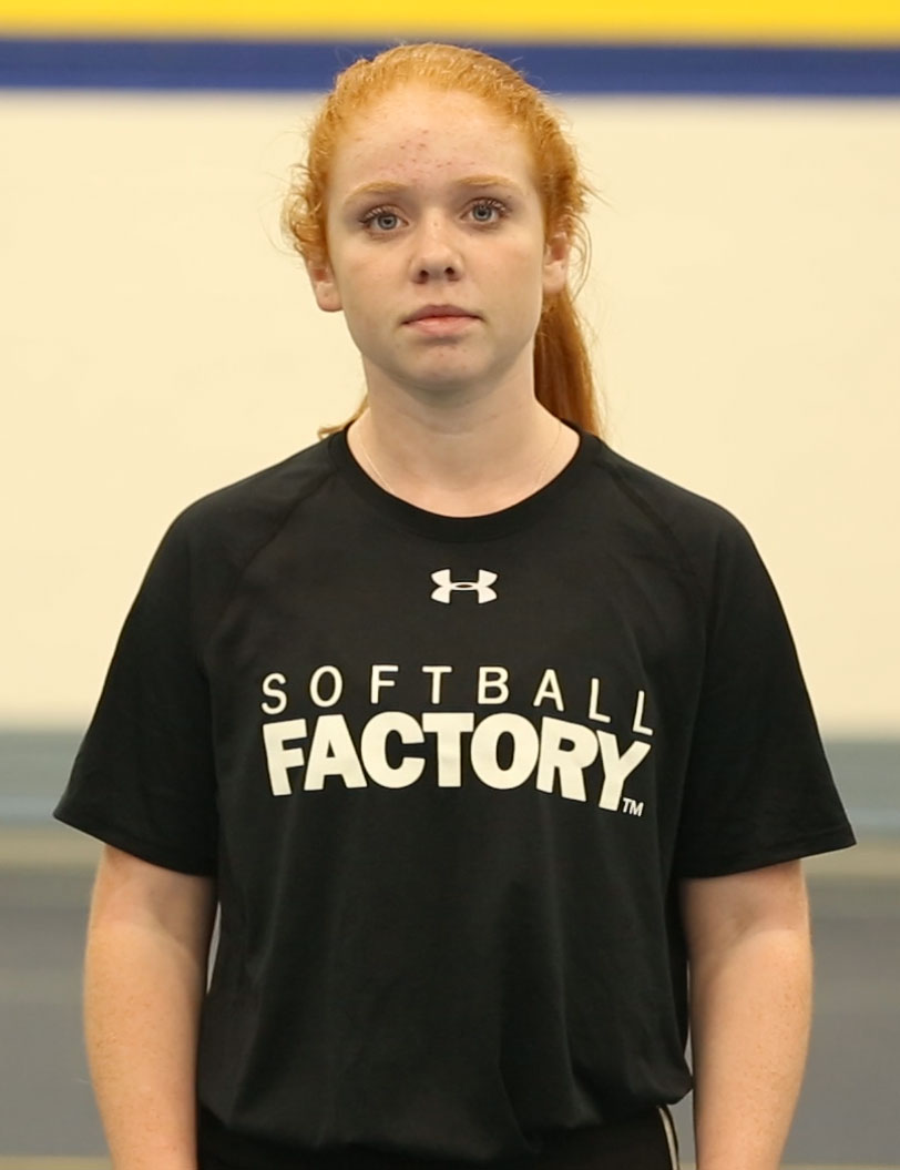 Softball Factory Player Page Haley Greenwald