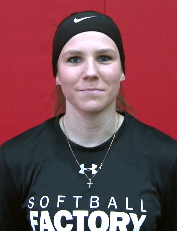 Softball Factory Player Page - Hailey Peterson