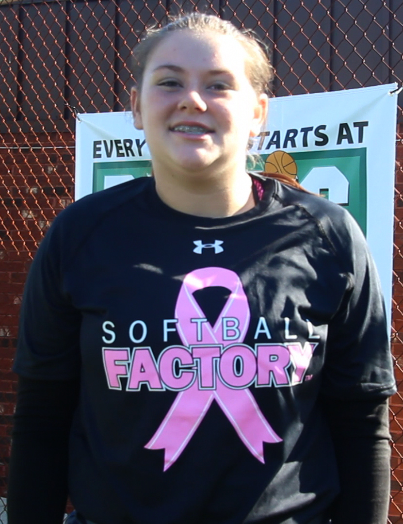 Softball Factory Player Page Kylee Bako