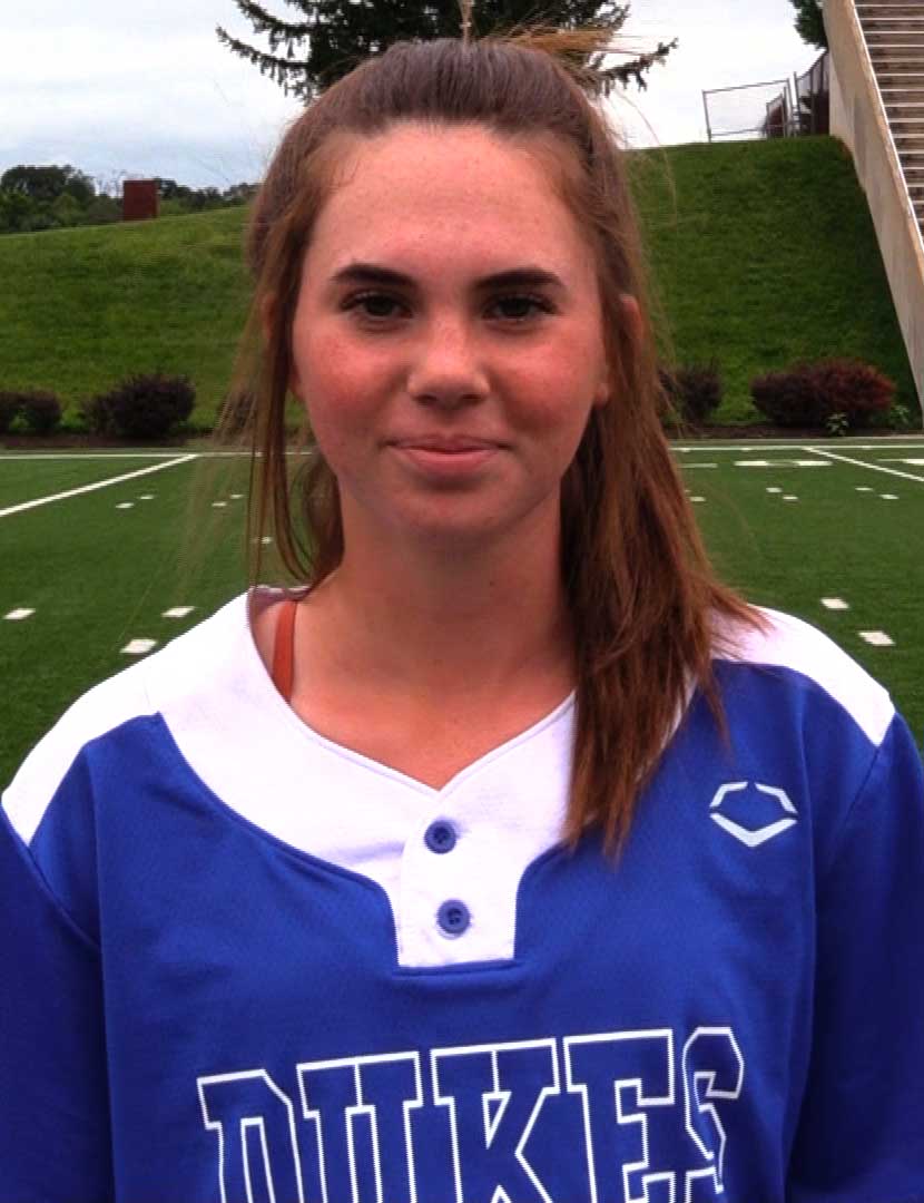 Softball Factory Player Page - Logan Pekala