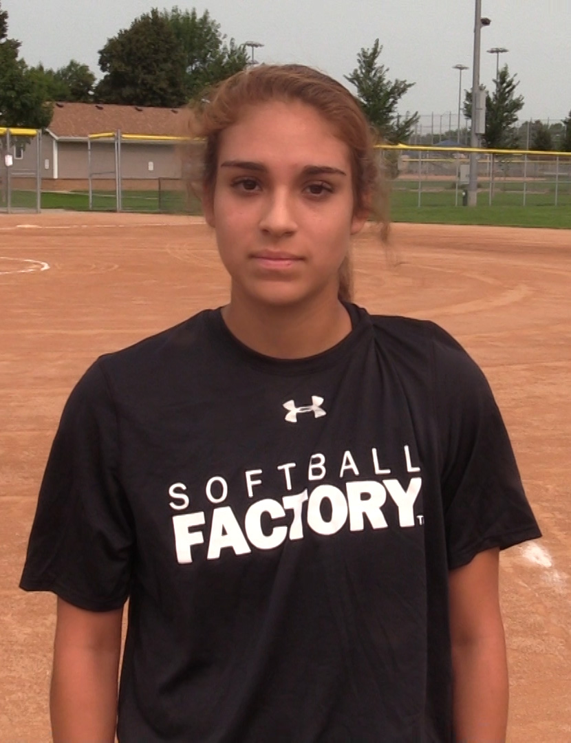 Softball Factory Player Page - Renata Hernandez