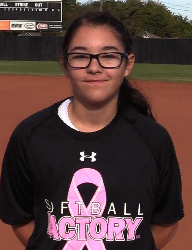 Softball Factory Player Page Riley Koonce